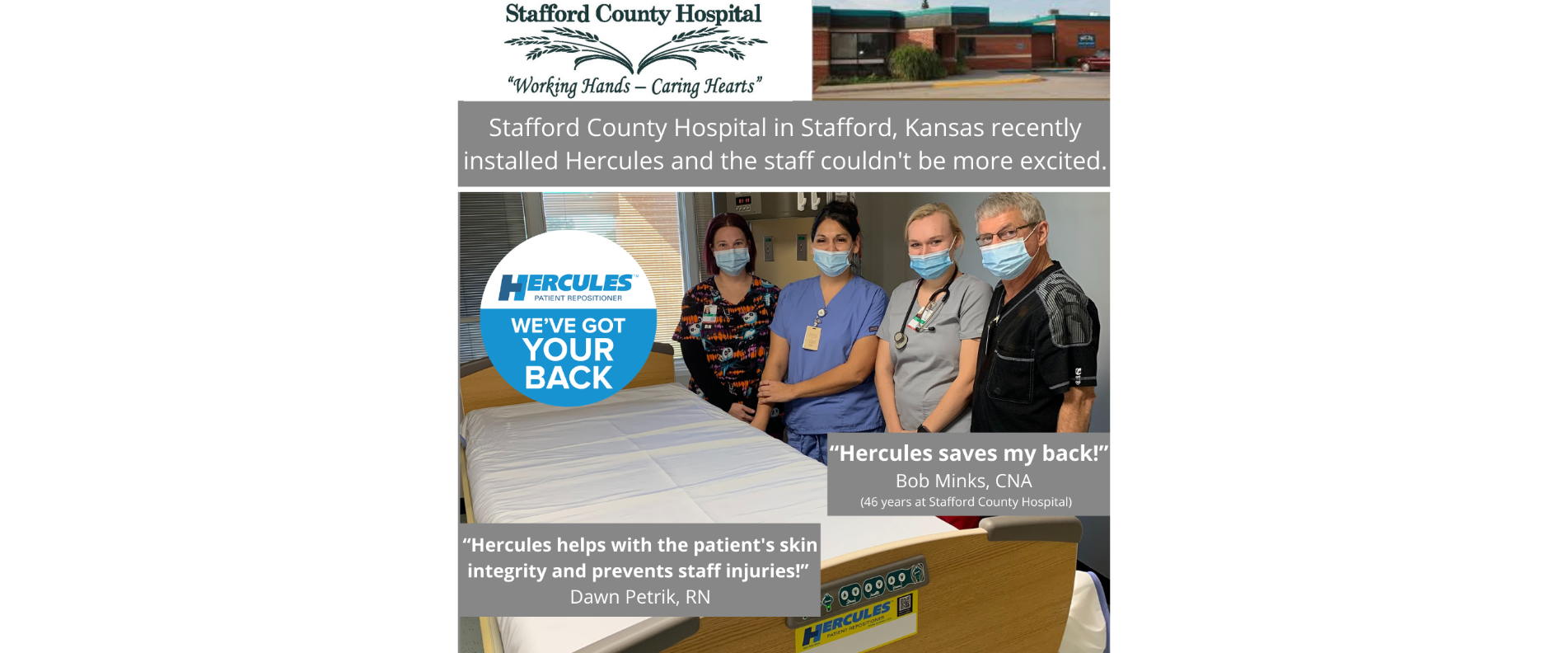 Stafford County Hospital